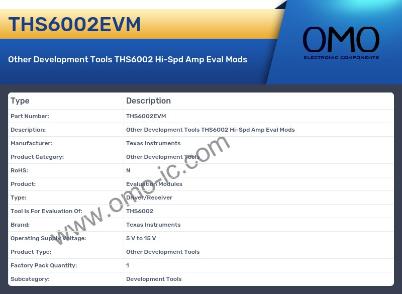 THS6002EVM