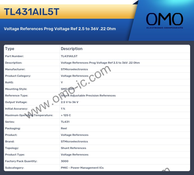 TL431AIL5T