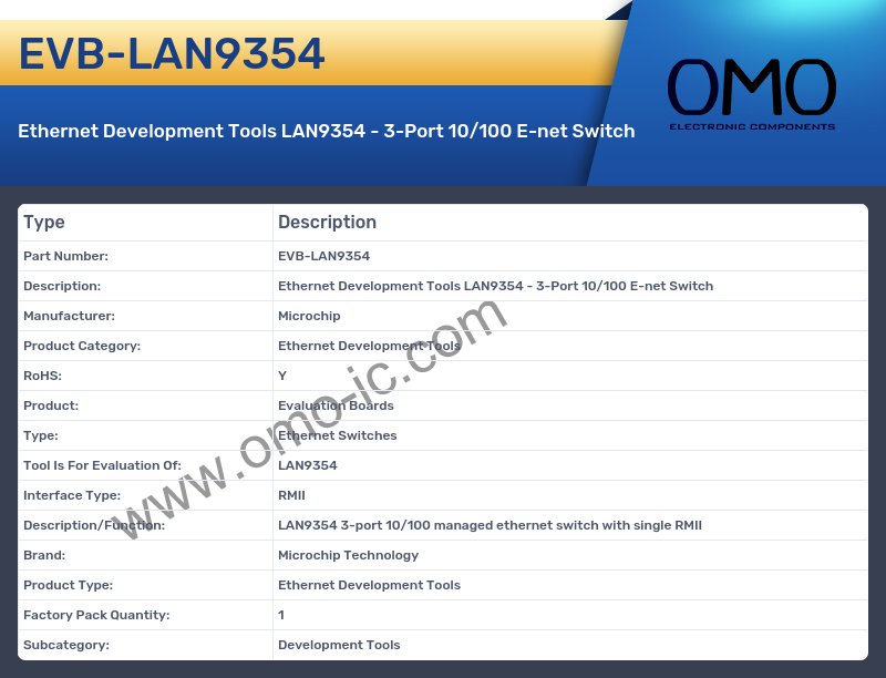 EVB-LAN9354