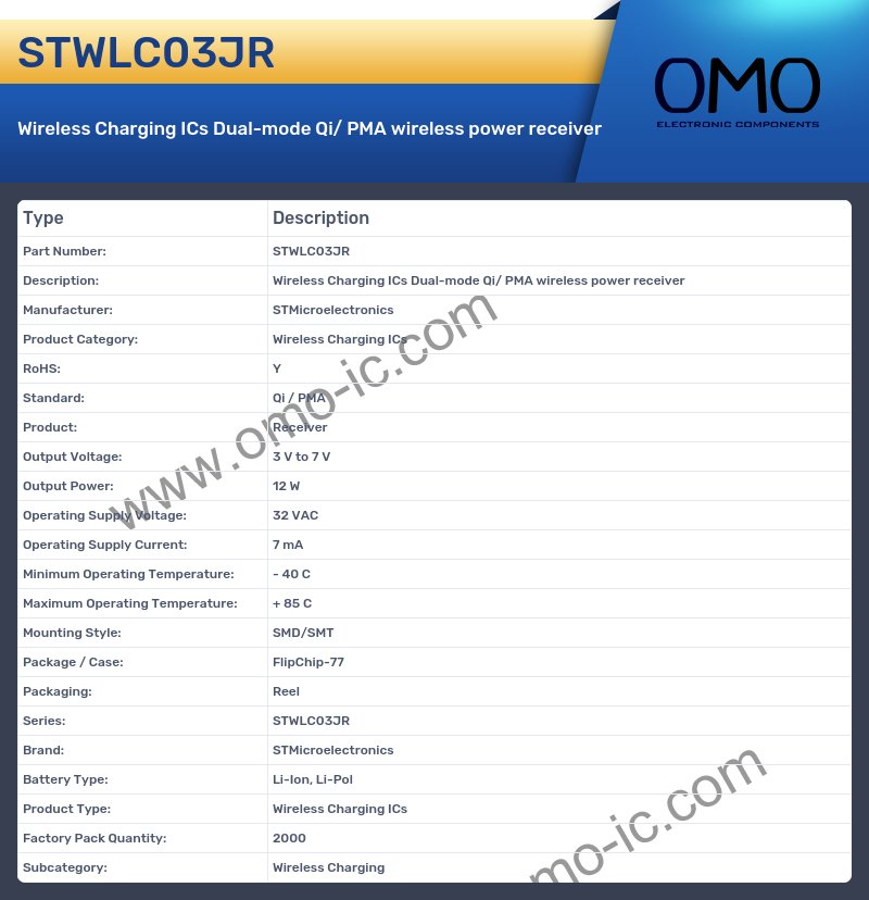 STWLC03JR