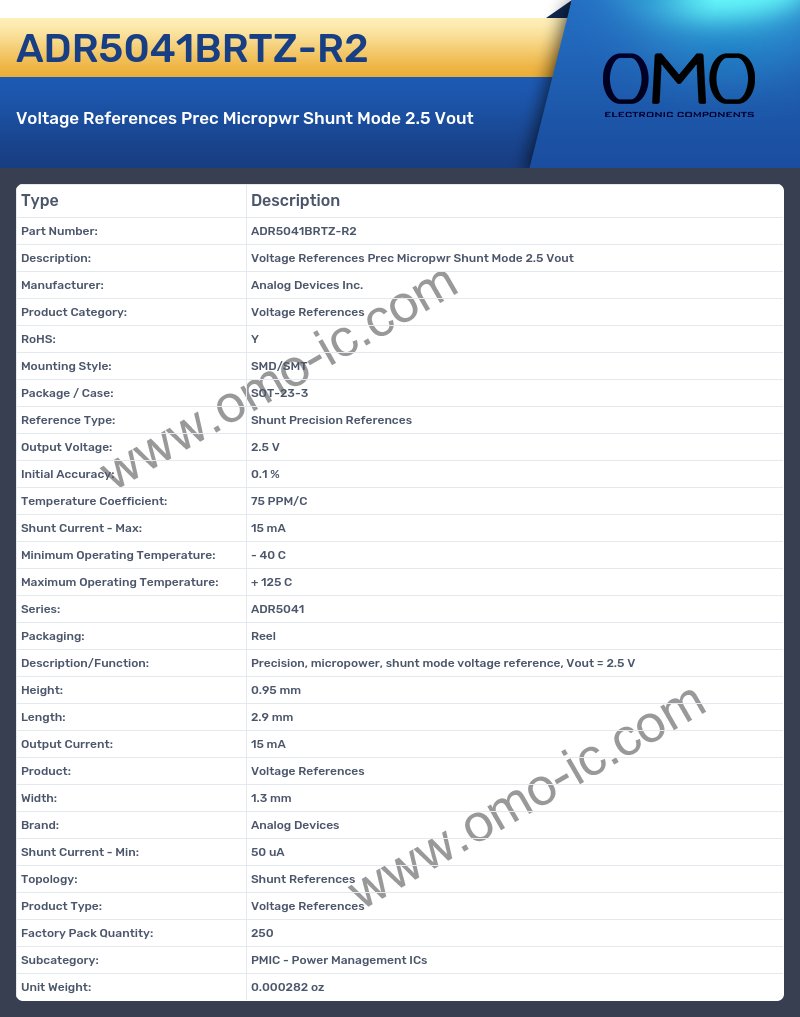 ADR5041BRTZ-R2