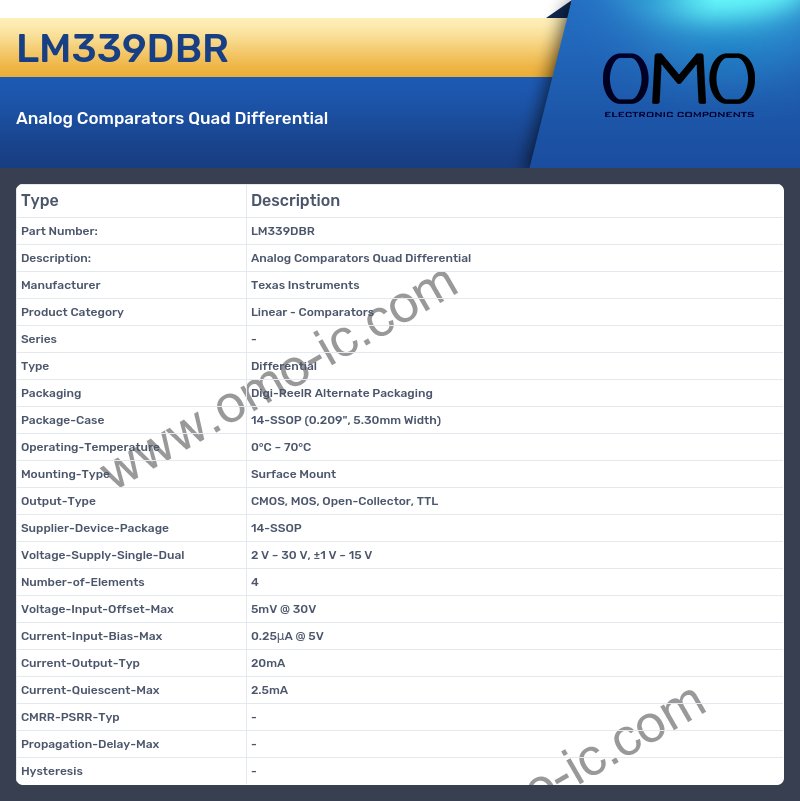 LM339DBR