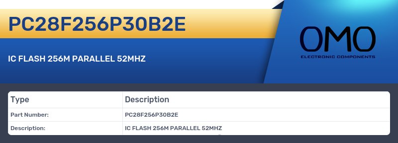 PC28F256P30B2E