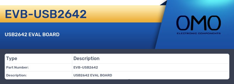 EVB-USB2642