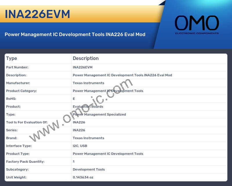 INA226EVM