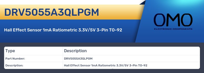 DRV5055A3QLPGM