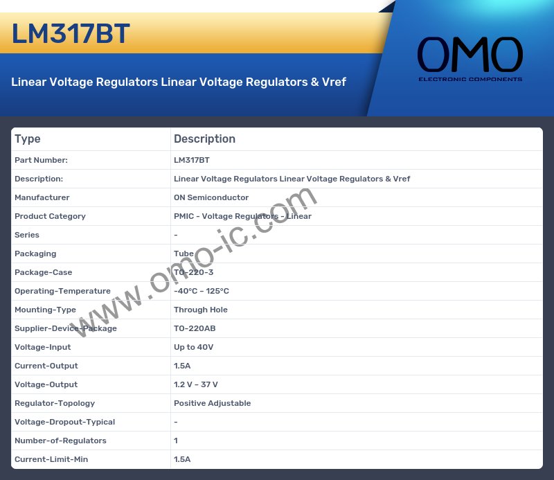LM317BT