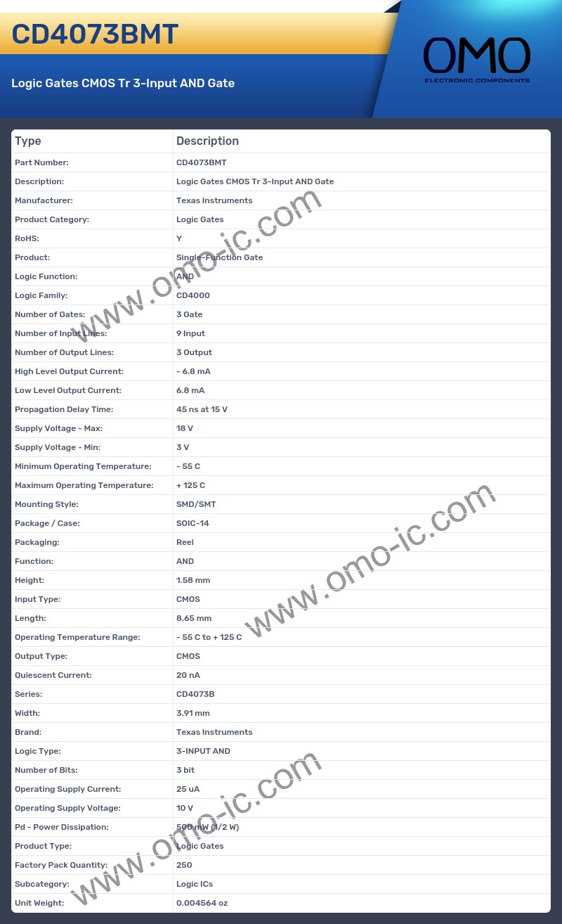 CD4073BMT