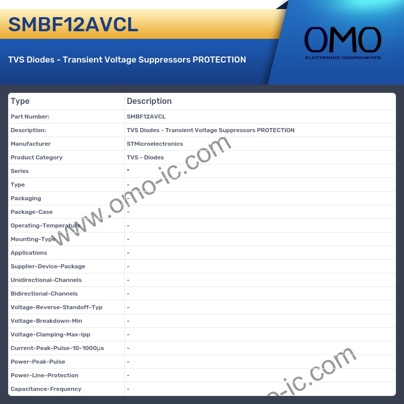 SMBF12AVCL