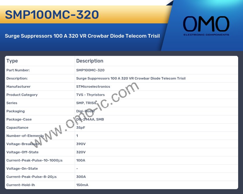 SMP100MC-320