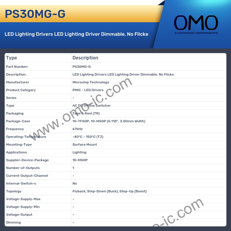 PS30MG-G