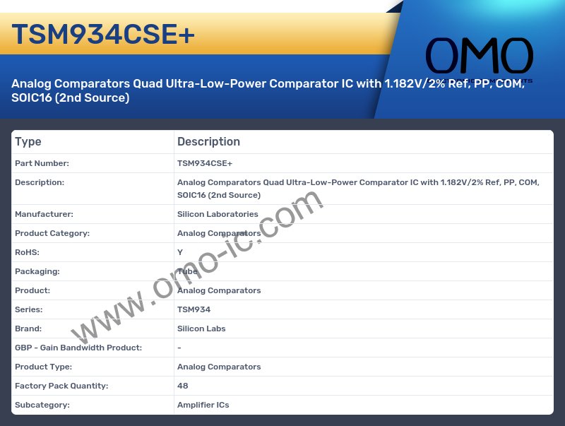 TSM934CSE+