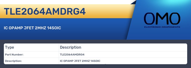 TLE2064AMDRG4