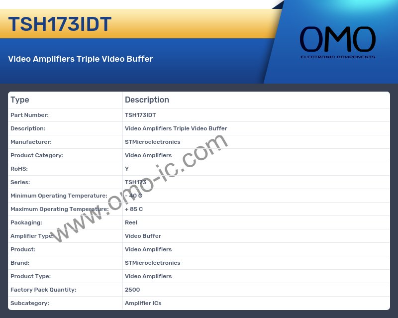 TSH173IDT