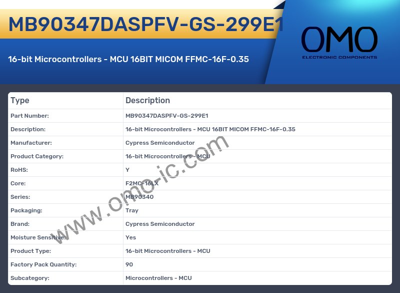 MB90347DASPFV-GS-299E1