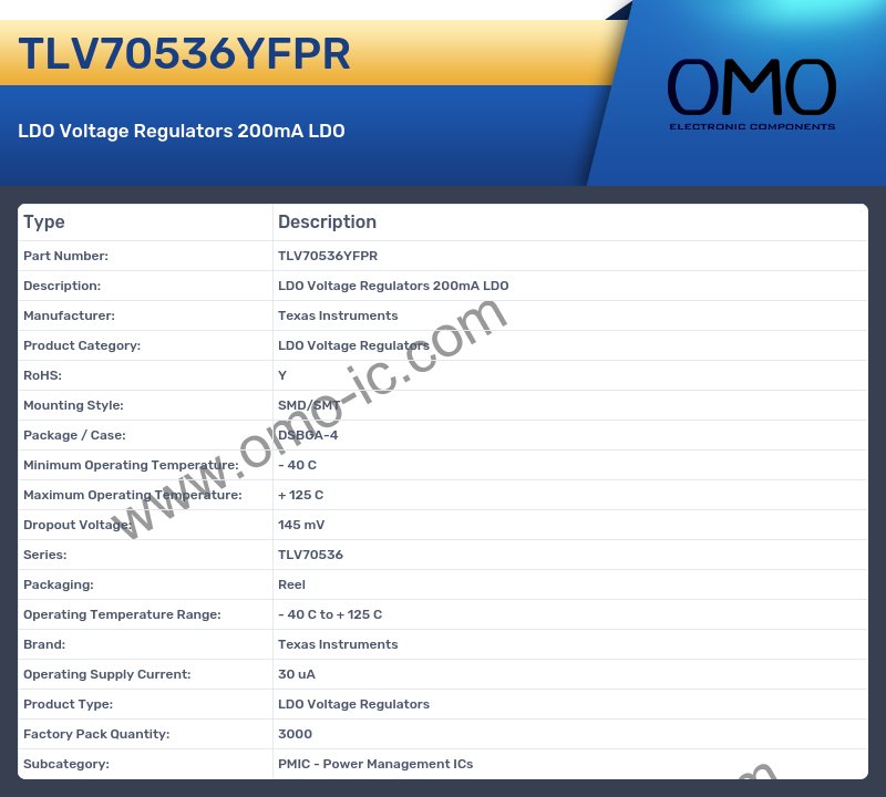 TLV70536YFPR