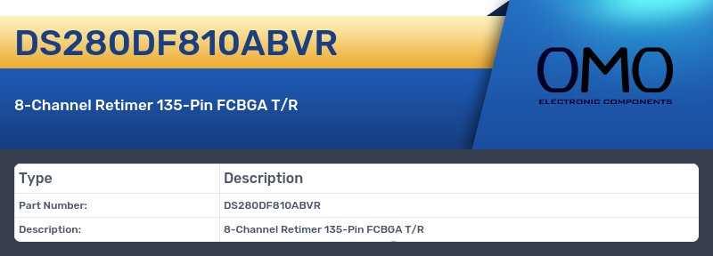 DS280DF810ABVR