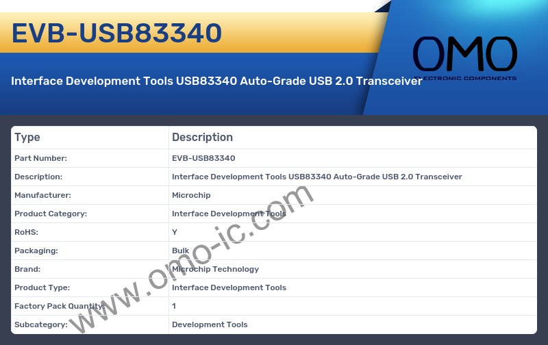 EVB-USB83340