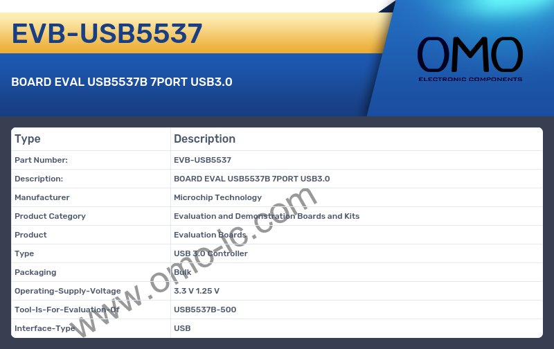 EVB-USB5537