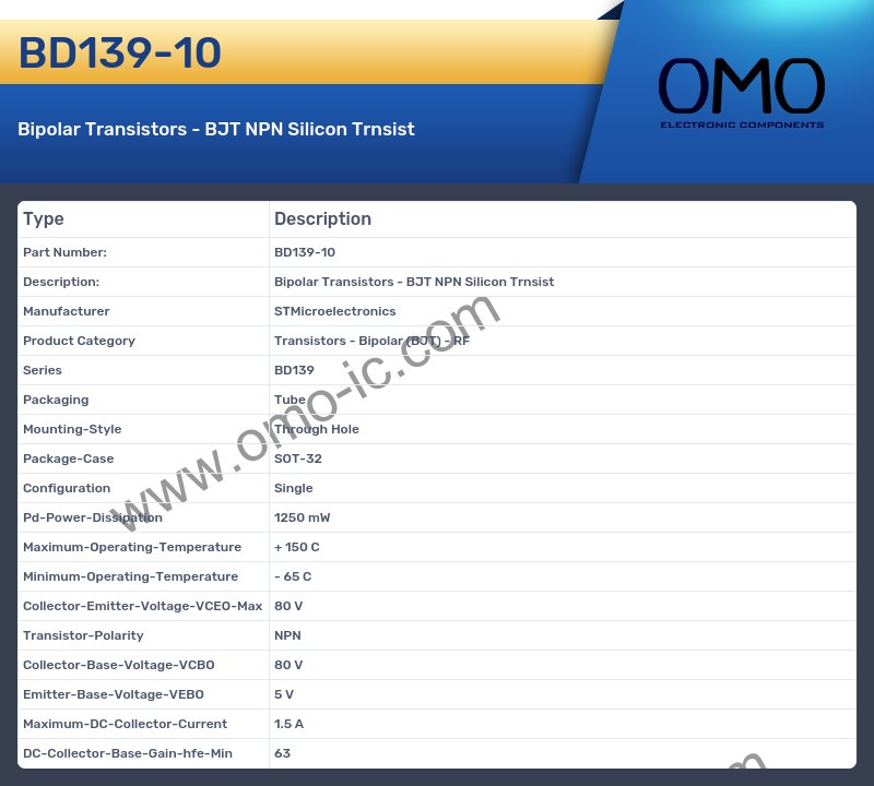 BD139-10