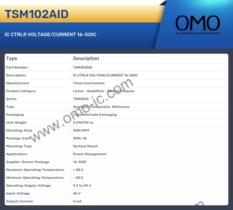 TSM102AID