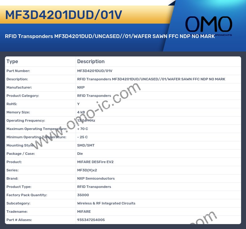 MF3D4201DUD/01V