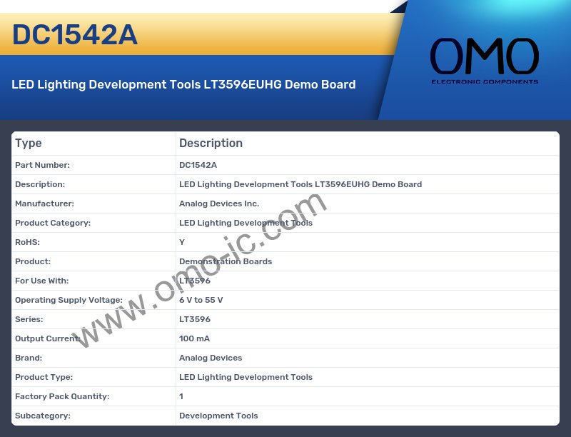 DC1542A