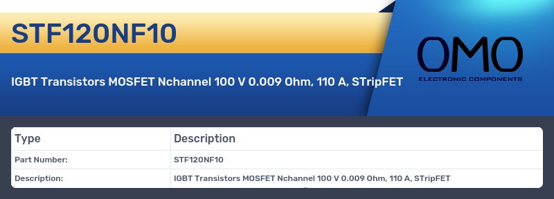 STF120NF10
