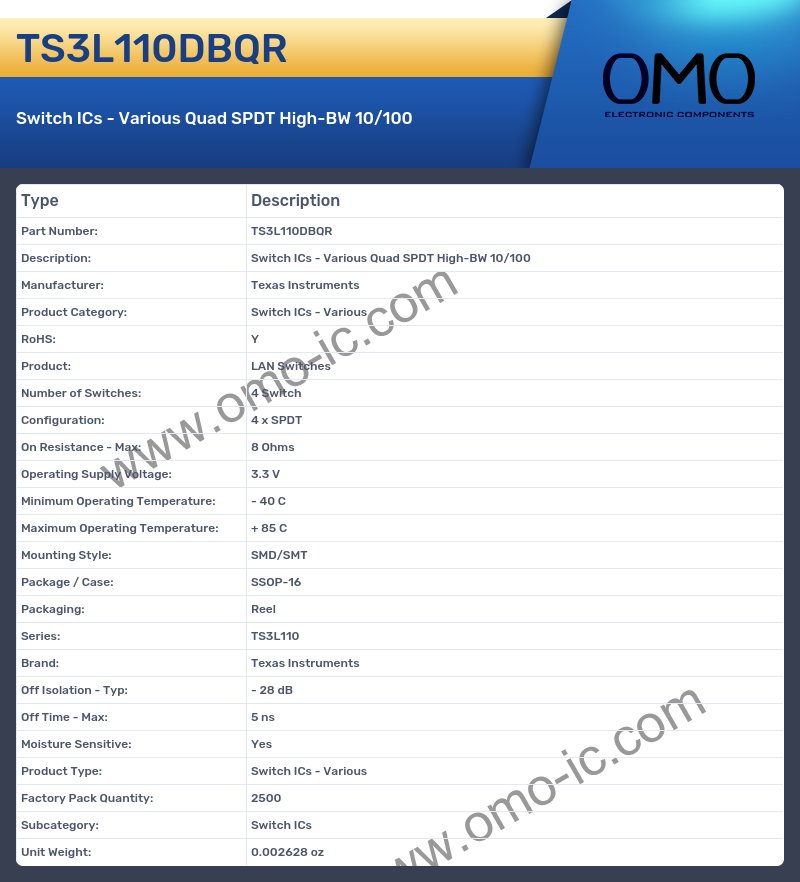 TS3L110DBQR
