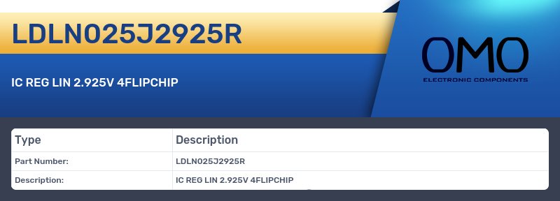 LDLN025J2925R