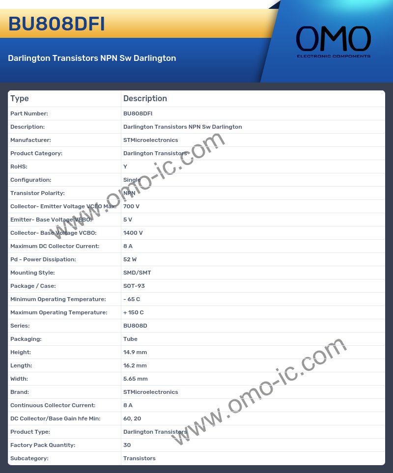 BU808DFI