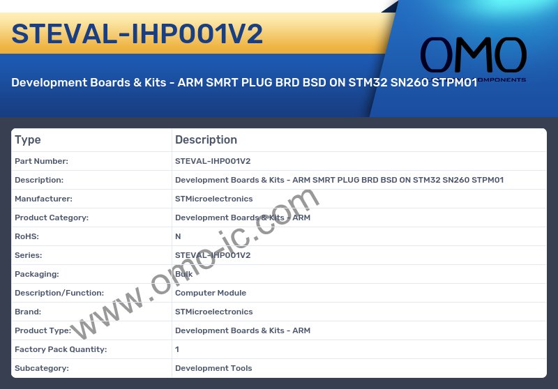 STEVAL-IHP001V2