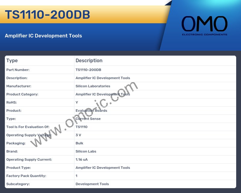 TS1110-200DB