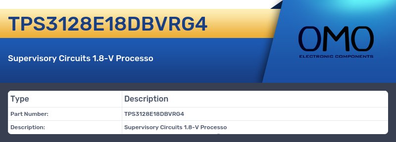 TPS3128E18DBVRG4