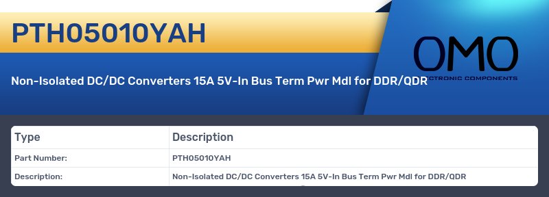 PTH05010YAH