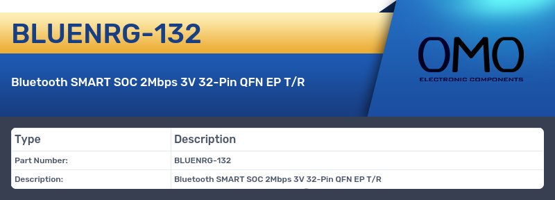 BLUENRG-132