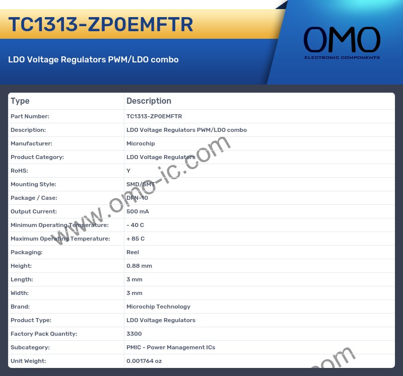TC1313-ZP0EMFTR