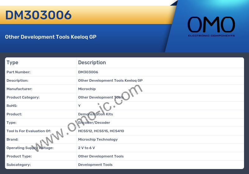 DM303006