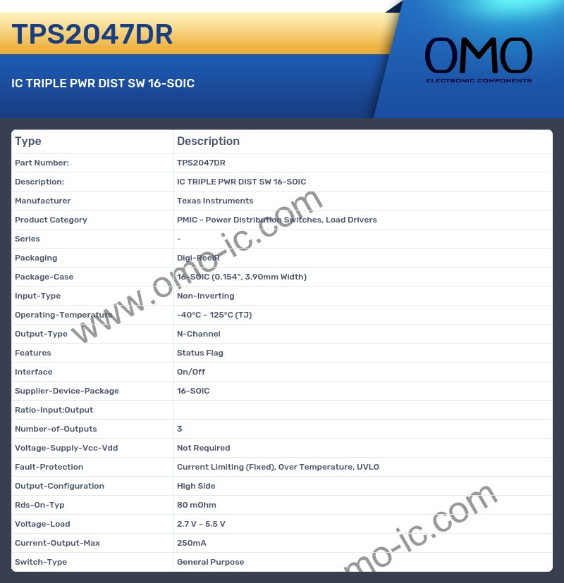 TPS2047DR