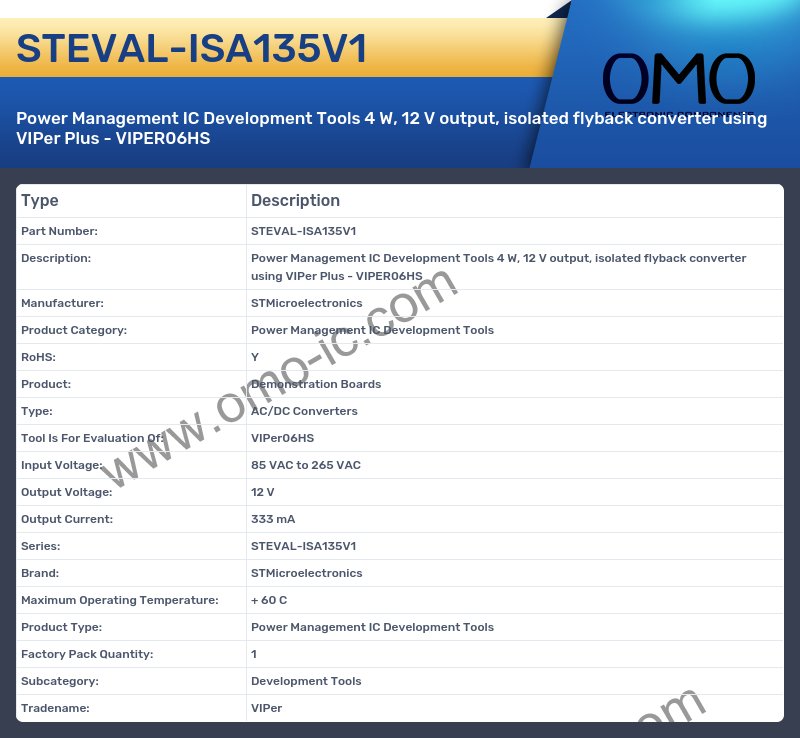 STEVAL-ISA135V1