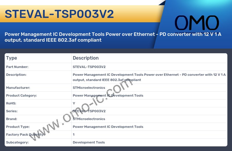 STEVAL-TSP003V2