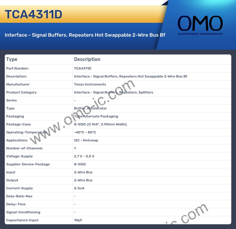 TCA4311D