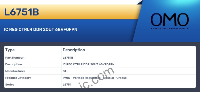 L6751B