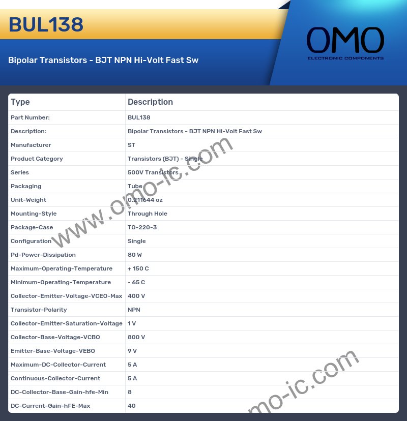 BUL138