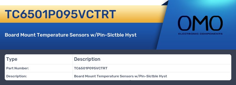 TC6501P095VCTRT