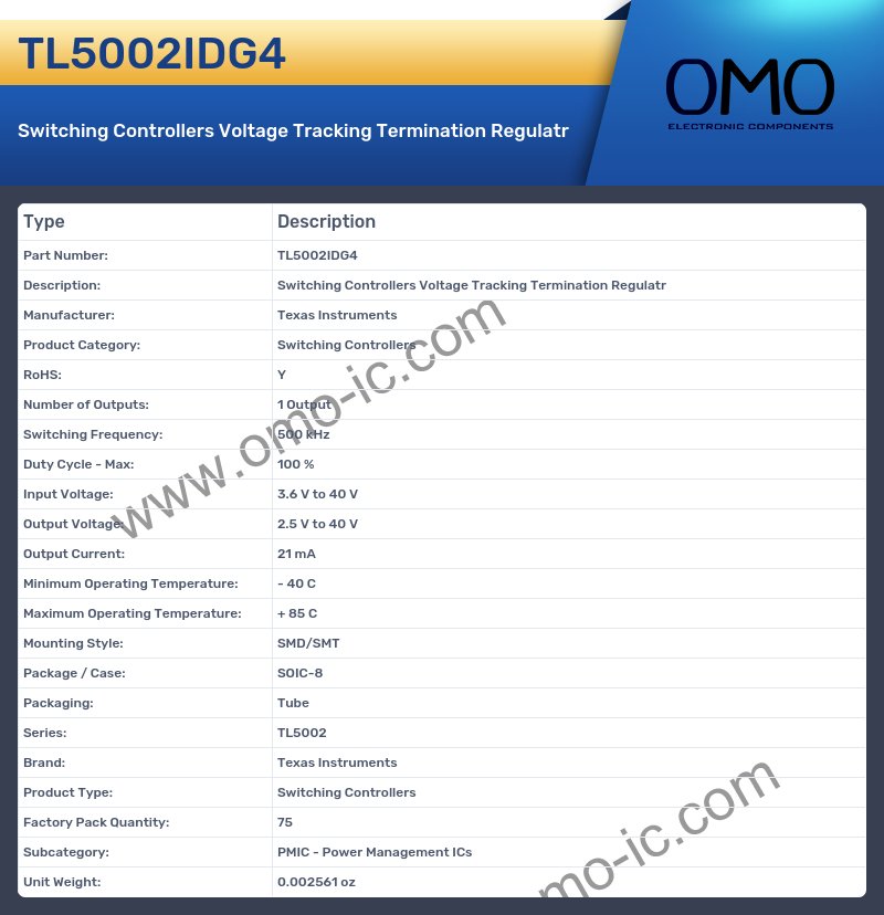 TL5002IDG4