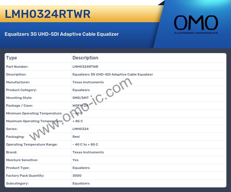 LMH0324RTWR