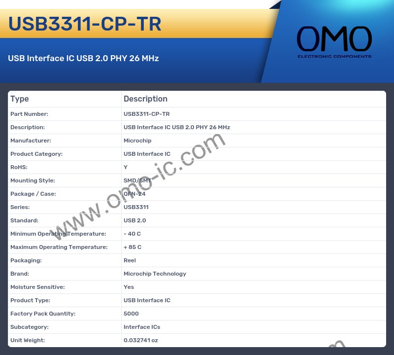USB3311-CP-TR