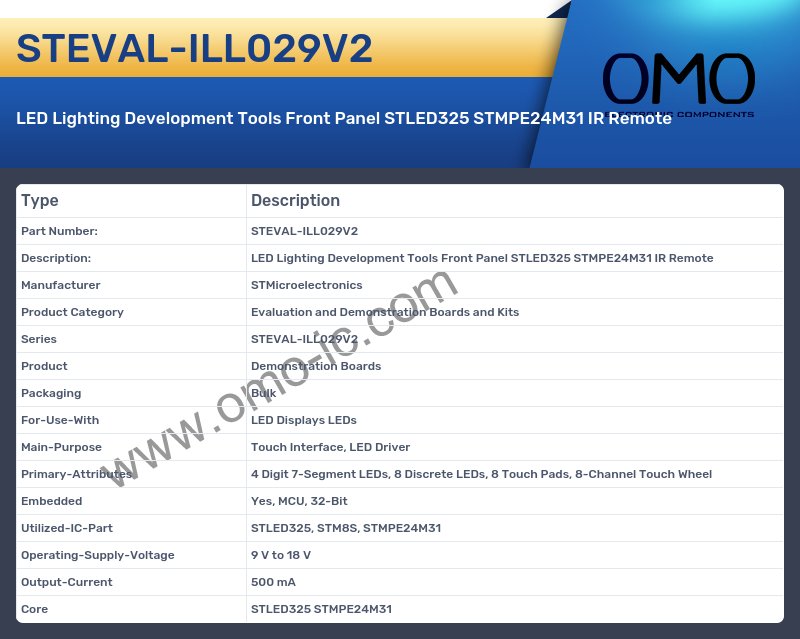STEVAL-ILL029V2