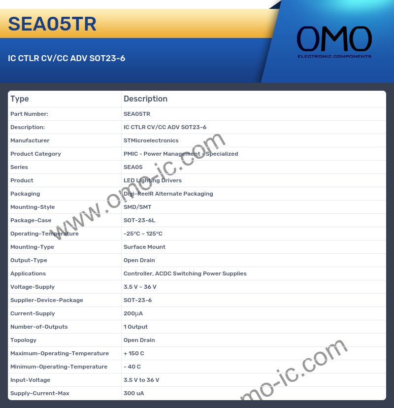 SEA05TR